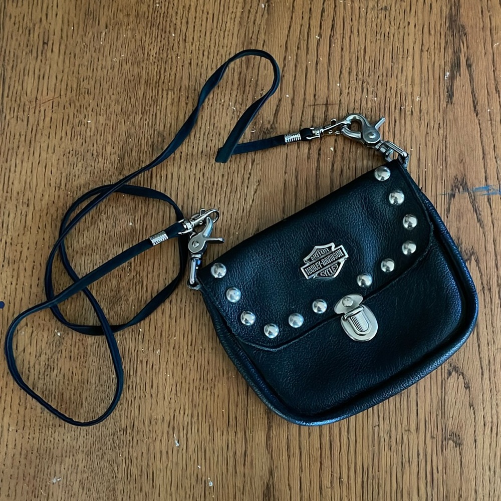 Harley Davidson cross body